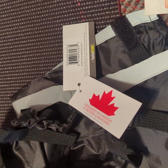 Dog snow pants - Picture 2 of 5